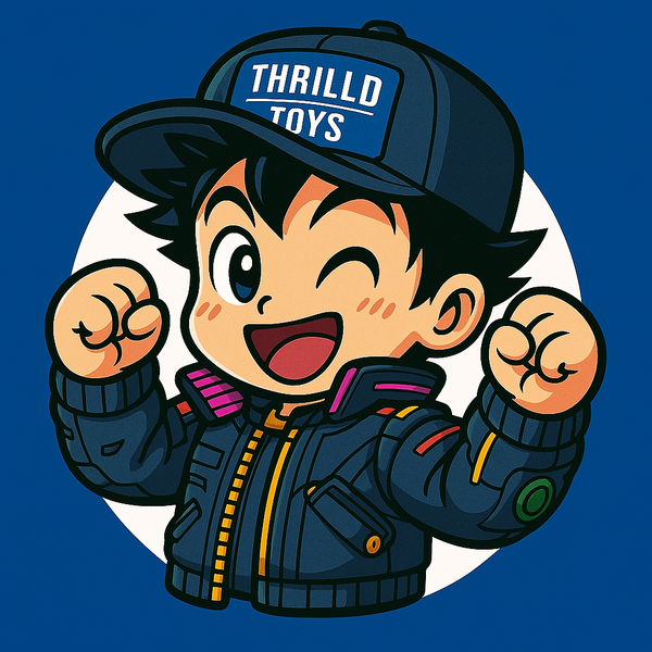 Thrilld Toys
